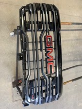 2022-2025 GMC SIERRA 1500 AT4 GRILLE OEM FRONT Center GRILL 84878064 picture