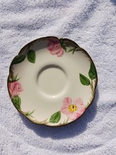 Vintage Franciscan California Desert Rose 4.5”  Saucer picture