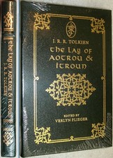 The Lay Of Aotrou & Itroun by J.R.R. Tolkien Easton Press New picture