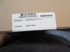 NIP GENUINE OEM Navien 30022789A CONTROLLER V11-3 picture