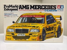 Tamiya - 1/24 1994 AMG Mercedes C-Class DTM ProMarkt-Zakspeed (24140) picture