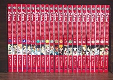 SCHOOL RUMBLE Manga Complete Full Set English Volumes 1-22 By Jin Kobayashi-DHL picture