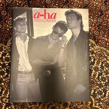 a-ha THE Official Photo BOOK picture