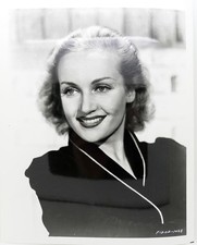 Carole Lombard CAROLE LOMBARD PHOTO 8'' X 10'' Inch Photograph picture