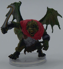 Draconian Foot soldier Warband Monster Pack Icons of the Realms D&D Miniature picture