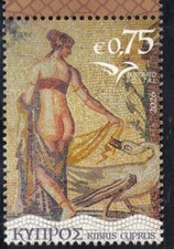 2026 Cyprus EuroMed MNH Mosaics picture