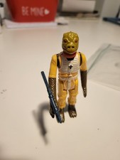 Star Wars Vintage 1980 Bossk Bounty Hunter Complete ORIGINAL Kenner Figure ESB picture