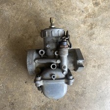 1971 YAMAHA AT1 125 original mikuni Carburetor complete carb  picture