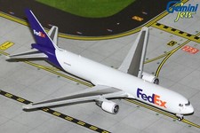 FedEx Boeing 767-300F New Livery Gemini Jets GJFDX2311 Scale 1:400 IN STOCK picture