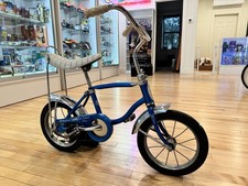1960’s Schwinn Lil Tiger  Bike ALL ORIGINAL BEAUTIFUL SURVIVOR   picture
