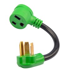 RVMATE Welder Adapter Cord, NEMA 10-30P to 6-50R Welding Converter picture