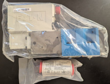 EATON AXIS PRO, PROPORTIONAL VALVE KBS2DG4V 5 92L 100 M1 F1 PE7 H8 C0 A VSC 10 picture