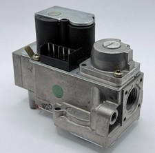Wascomat Stack Dryer Lower Gas Valve 110v P/N: 487171450  487230531 [USED] picture