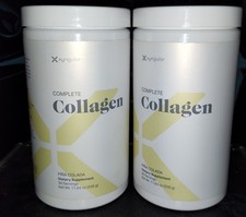 2 New Xyngular Complete Collagen Pina Colada 60 Servings  Exp 08/27 Ships Free picture