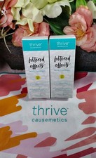 2X Thrive Causmetics Filtered Effects Protecting Pimer SPF 37 - 1 oz NEW 10/25 picture