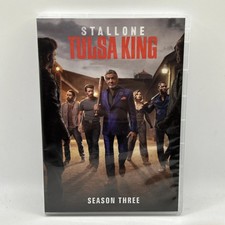 Tulsa King Season 3（3-DVD Set)  picture