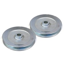 OEM (2 Pack) Pulley for Toro / Exmark 139-2433, 1392433, 125-5574, 1255574 picture