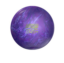 Storm Concept Purple 15lb Undrilled Bowling Ball New In Original Box picture
