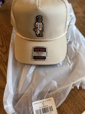 IN HAND  Morgan Wallen Norris Bear Hat  Exclusive MW UT Tennessee | Sold Out picture