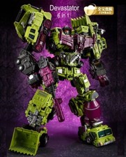 Jinbao Devastator G1 6in1 Oversized 45cm 17.7