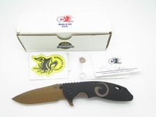 Hinderer XM-18 Spanto 20CV Blade Origin Collab G10 Titanium Folding Pocket Knife picture
