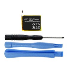 65mAh LSS271617 Battery Replacement for Fitbit Charge 5 Smartwatch FB421 picture
