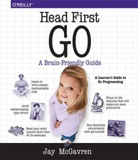 Head First Go By McGavren, Jay Jay McGavren, picture