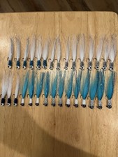 15 -1/8 And 15- 1/16 Hand Tied Crappie Jigs picture