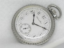 VERY RARE 1958 HAMILTON 992B FREEDOMS FOUNDATION PRESENTION WATCH, SERVICED picture