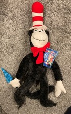 Vintage 1983 Coleco Dr Seuss Cat in the Hat 26