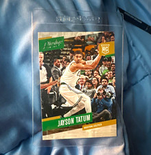 Panini 2017-18 Prestige Jayson Tatum Boston Celtics RC Rookie Card #155 picture