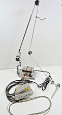 Vintage Foredom Model 73 Belt-Driven Tool Jeweler Dental Drill Machine W/Stand picture