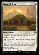 Dawn of Hope 164 NM Tales of Middle-earth Commander MTG picture