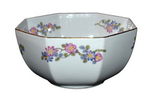 Antique  Rosenthal Selb Bavaria For Ovington Bros Co Serving Bowl picture