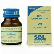 SBL Bio Combination 23 - (25g) picture