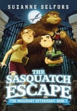 The Sasquatch Escape (The Imaginary Veterinary) - Paperback - VERY GOOD picture