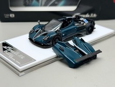 Decode 1:64 Zonda Unico Diecast Model Car picture