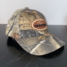 Vintage Team Realtree Camo Hat Adjustable Hunting Cap Outdoor Gear Bangladesh picture