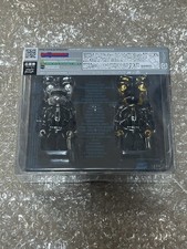 Daft Punk ALIVE BE＠RBRICK Bearbrick 100% Figure Doll MEDICOM TOY JAPAN RARE picture