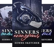 Sinners Anonymous (4 book series)by Somme Sketch - Somme Sketcher -  - Brand New picture