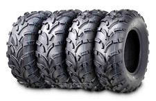 05-20 Suzuki KINGQUAD 400 450 500 700 750 ATV Tire Set 25x8-12 25x10-12 lit Mud picture