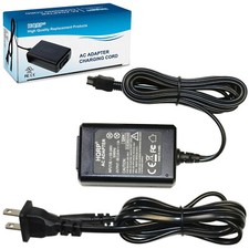 HQRP AC Adapter for Sony Handycam HDR-SR11 HDR-SR12 HDR-SR11E HDR-SR12E picture