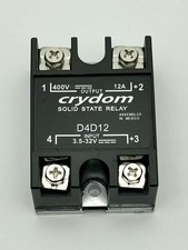 1PC solid state relay crydom D4D12 picture