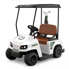 Kid Trax 12V Golf Cart Battery Powered Electric Ride-On picture