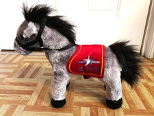 Gettysburg National Military Park Plush Horse 15