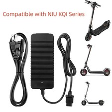 Charger for NIU KQI Series KQi 300X, KQi 300P picture