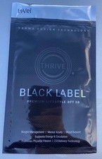 Le-vel Thrive  - Black Label DFT - New - Ships Fast picture