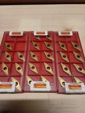 SANDVIK COROMANT TURNING INSERTS ***qty 25*** lot 183 picture