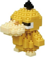 Nanoblock Pokemon Series - Psyduck - Building Kit picture