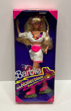 Barbie Rollerblade (Mattel, 1991) Special Edition #2214 picture
